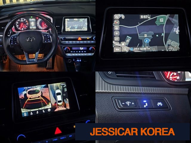 2018 Hyundai Sonata New Rise - Thumbnail 7