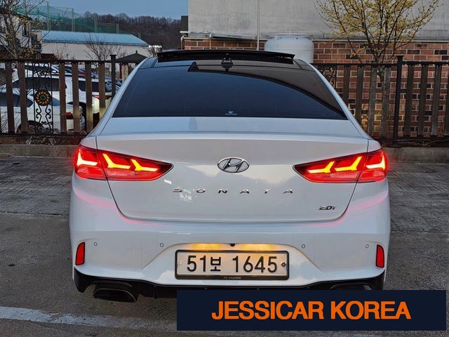 2018 Hyundai Sonata New Rise - Thumbnail 16