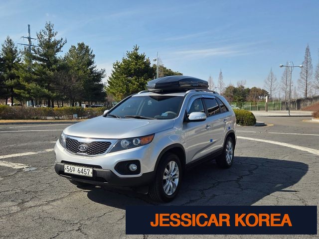 2010 Kia Sorento R - Thumbnail 4