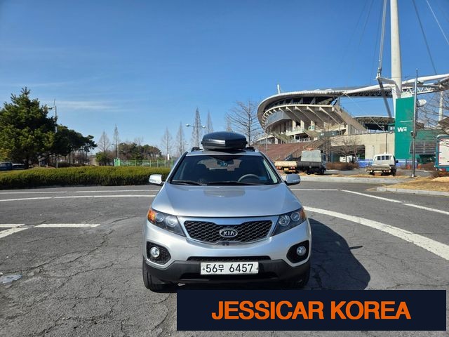 2010 Kia Sorento R - Thumbnail 5