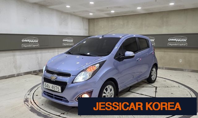 2014 Chevrolet Spark - Thumbnail 6