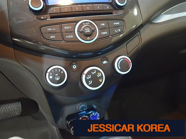 2014 Chevrolet Spark - Thumbnail 7