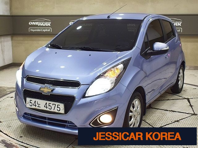 2014 Chevrolet Spark - Thumbnail 8