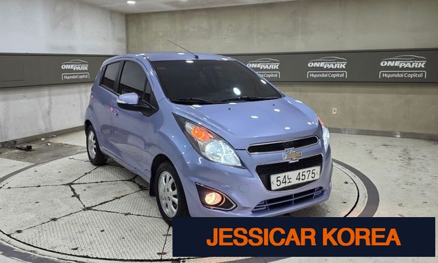 2014 Chevrolet Spark - Thumbnail 9
