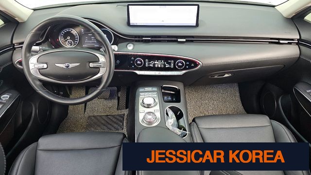2021 Genesis GV70 - Thumbnail 6
