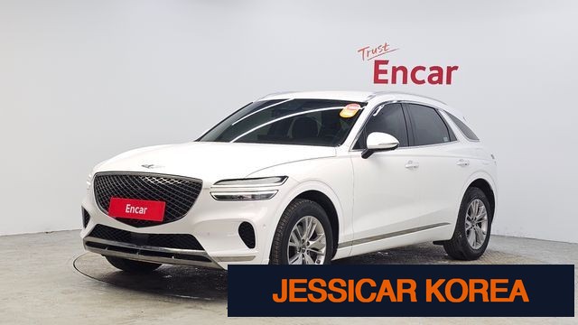 2021 Genesis GV70 - Thumbnail 8