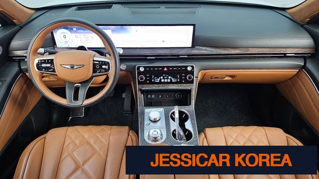 2024 Genesis GV80 - Thumbnail 2