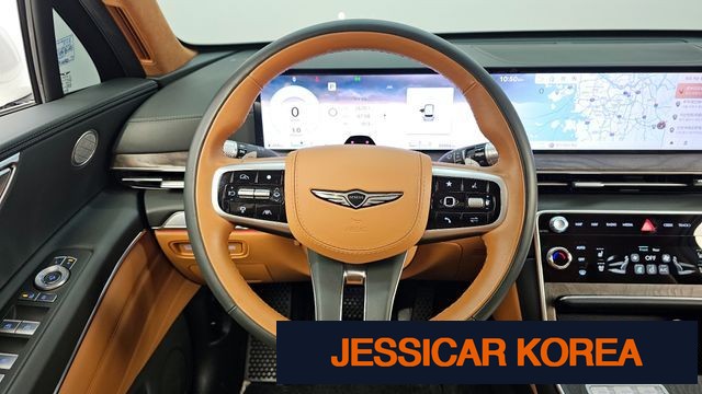 2024 Genesis GV80 - Thumbnail 4
