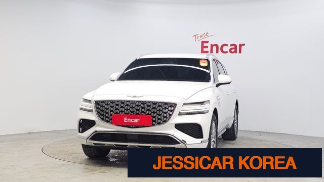 2024 Genesis GV80 - Thumbnail 6