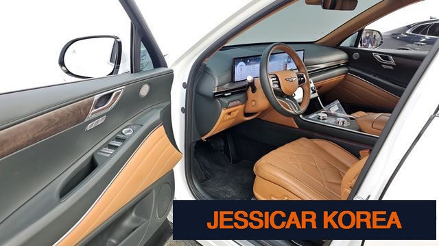2024 Genesis GV80 - Thumbnail 7