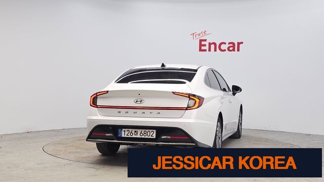 2022 Hyundai Sonata (DN8) - Thumbnail 10