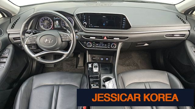2022 Hyundai Sonata (DN8) - Thumbnail 12