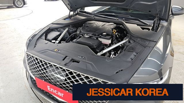 2022 Genesis G80 (RG3) - Thumbnail 6
