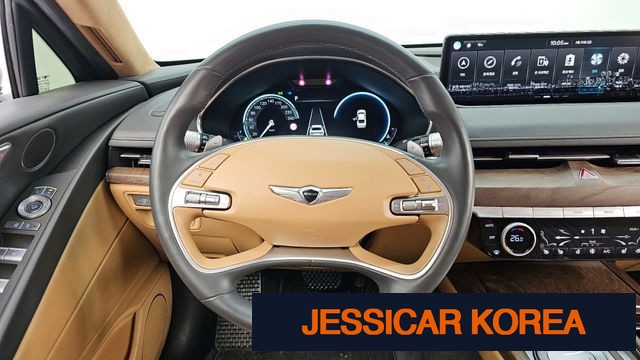 2022 Genesis G80 (RG3) - Thumbnail 7
