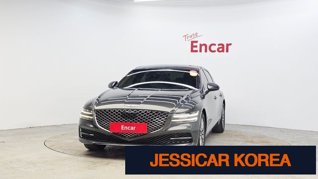 2022 Genesis G80 (RG3) - Thumbnail 9