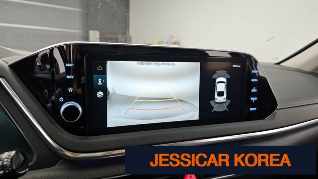 2022 Hyundai Sonata Hybrid (DN8) - Thumbnail 5
