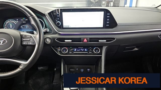 2022 Hyundai Sonata Hybrid (DN8) - Thumbnail 6
