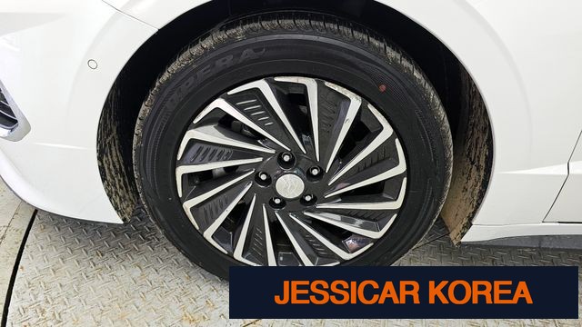 2022 Hyundai Sonata Hybrid (DN8) - Thumbnail 7