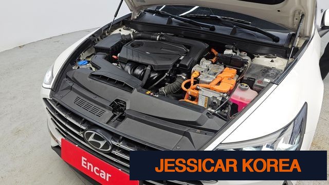 2022 Hyundai Sonata Hybrid (DN8) - Thumbnail 8