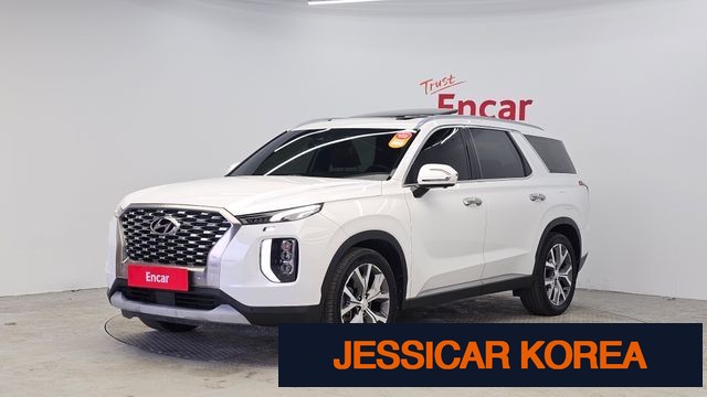 2022 Hyundai Palisade - Thumbnail 7