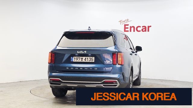 2022 Kia Sorento 4th Gen - Thumbnail 2