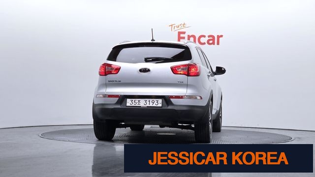 2012 Kia Sportage R - Thumbnail 3