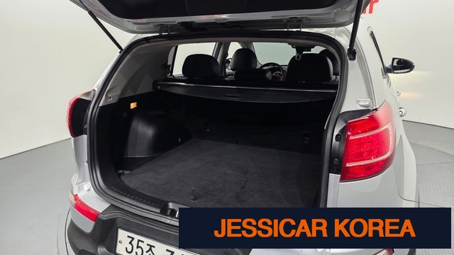 2012 Kia Sportage R - Thumbnail 4