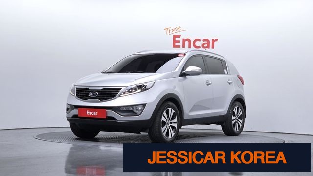2012 Kia Sportage R - Thumbnail 6