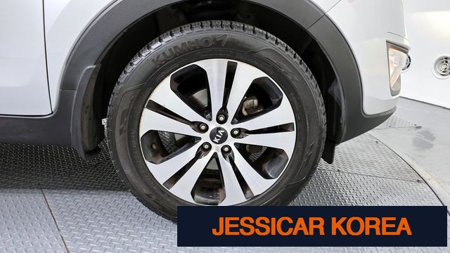 2012 Kia Sportage R - Thumbnail 7