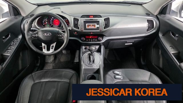 2012 Kia Sportage R - Thumbnail 8