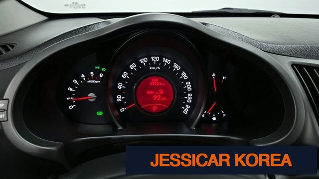2012 Kia Sportage R - Thumbnail 10