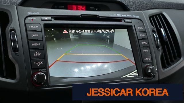 2012 Kia Sportage R - Thumbnail 11