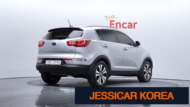 2012 Kia Sportage R - Thumbnail 13
