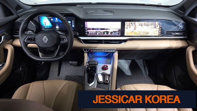 2025 Renault Korea grand coleos - Thumbnail 2