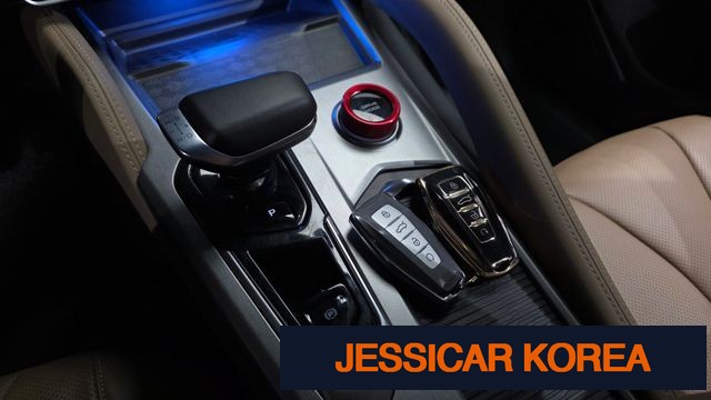 2025 Renault Korea grand coleos - Thumbnail 4