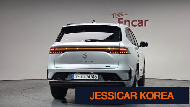 2025 Renault Korea grand coleos - Thumbnail 6