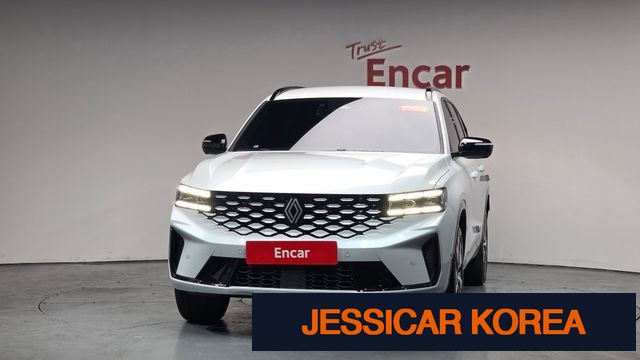 2025 Renault Korea grand coleos - Thumbnail 9