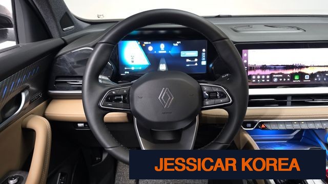 2025 Renault Korea grand coleos - Thumbnail 10