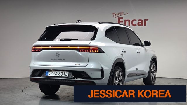 2025 Renault Korea grand coleos - Thumbnail 14
