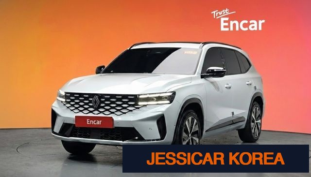 2025 Renault Korea grand coleos - Thumbnail 16