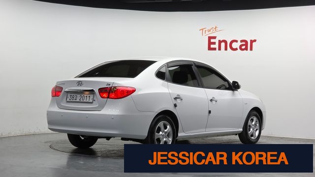 2010 Hyundai Avante HD - Thumbnail 13