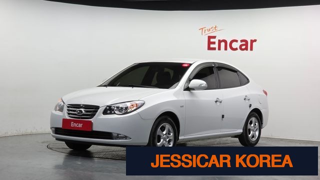 2010 Hyundai Avante HD - Thumbnail 18