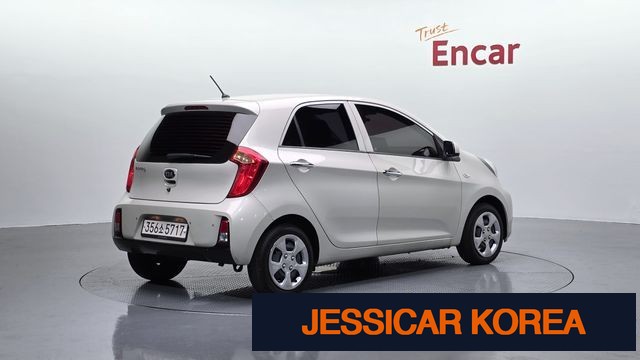 2016 Kia The New Morning - Thumbnail 5
