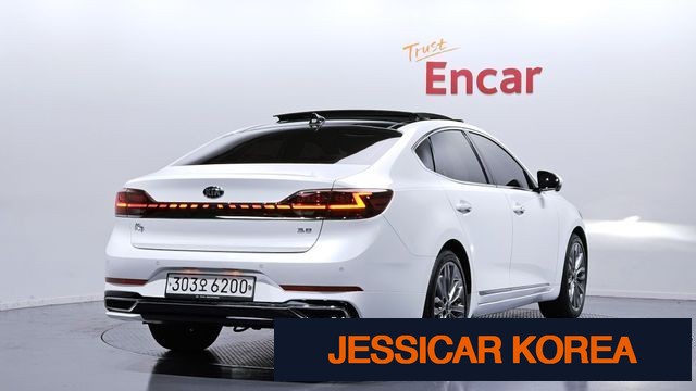 2020 Kia K7 Premier - Thumbnail 5