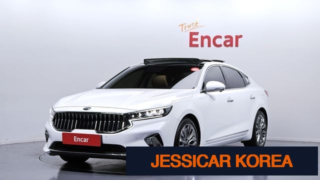 2020 Kia K7 Premier - Thumbnail 7