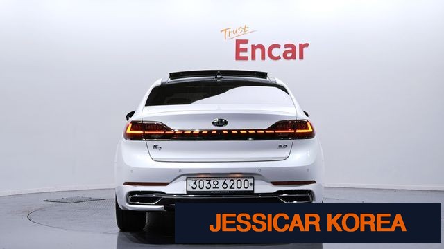 2020 Kia K7 Premier - Thumbnail 10