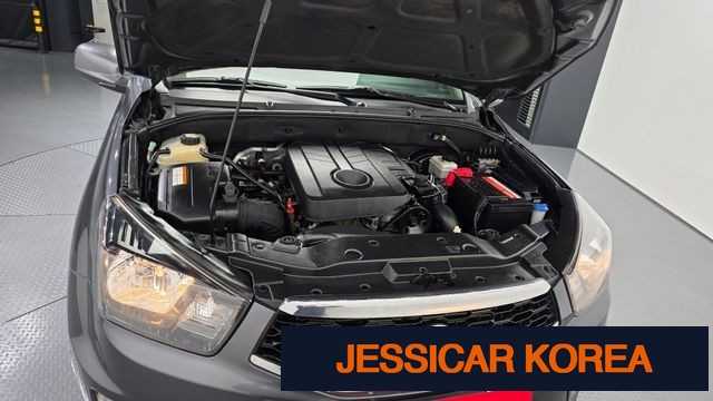 2017 KG Mobility The New Korando Sports - Thumbnail 2