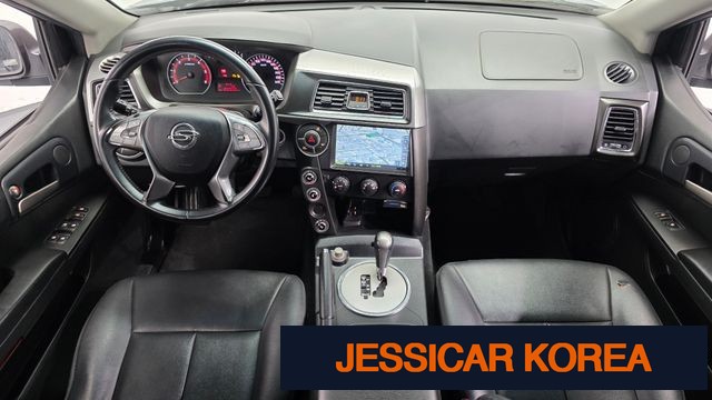 2017 KG Mobility The New Korando Sports - Thumbnail 6