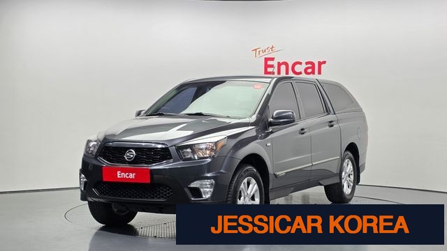 2017 KG Mobility The New Korando Sports - Thumbnail 11