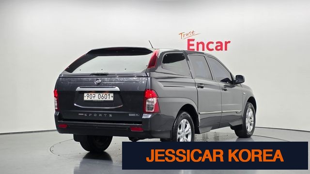 2017 KG Mobility The New Korando Sports - Thumbnail 12